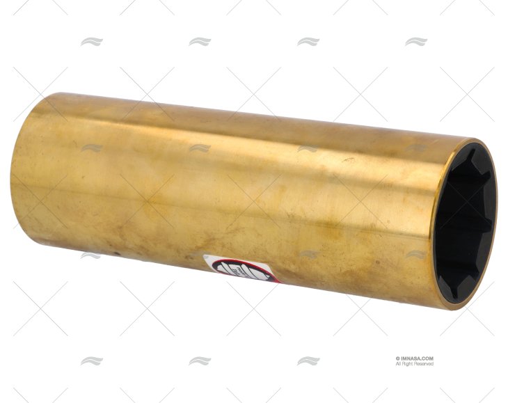 ROLAMENTO LATÃO-BORRACHA 8AS 1"7/8 BARI CARAVEL