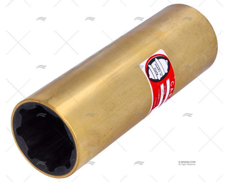 CUSCINETTO OTTONE-GOMMA 8AS 1"3/4 BLEV CARAVEL