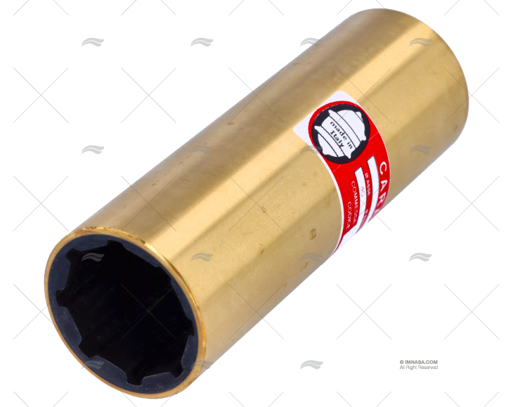 ROLAMENTO LATÃO-BORRACHA 8AR 40mm BOLZ CARAVEL