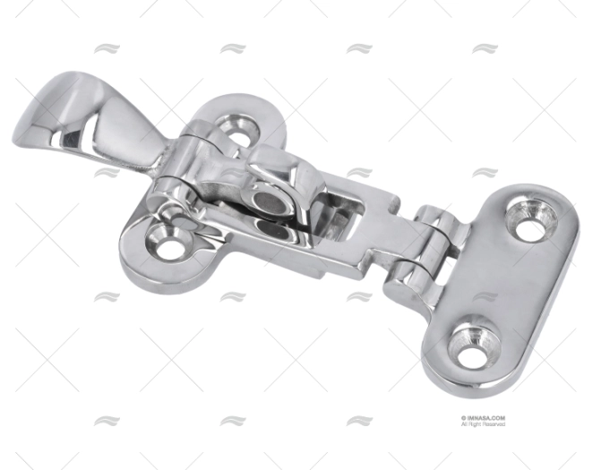 FECHO ESCOTILHA INOX 110x50mm