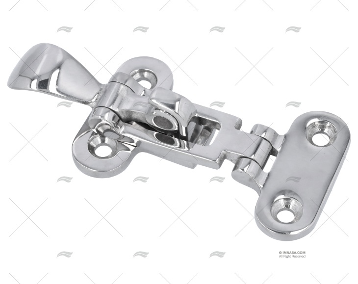 FECHO ESCOTILHA INOX 110x50mm