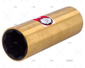 ROLAMENTO LATÃO-BORRACHA 8AR 38mm BRIN CARAVEL
