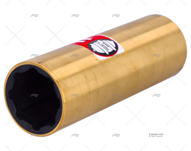 CUSCINETTO OTTONE-GOMMA 8AR 38mm BRIN CARAVEL
