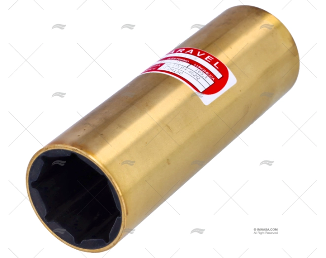 ROLAMENTO LATÃO-BORRACHA 8AS 1"5/8 BULL CARAVEL