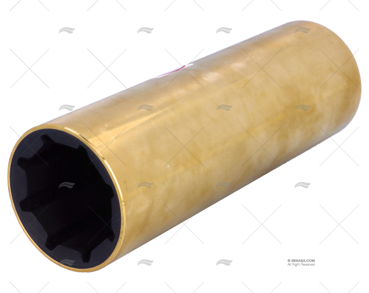 ROLAMENTO LATÃO-BORRACHA 8AR 55mm CACL CARAVEL