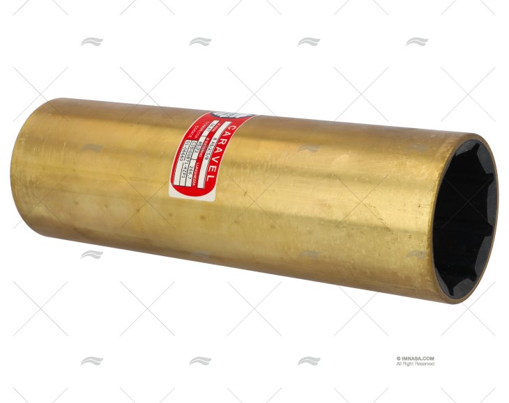 ROLAMENTO BRONZE-BORRACHA 8AS 2"5/8 CADO CARAVEL