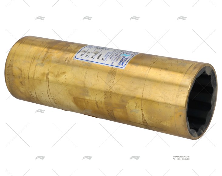 ROLAMENTO LATÃO-BORRACHA 8AS 2"3/8 CAMO CARAVEL