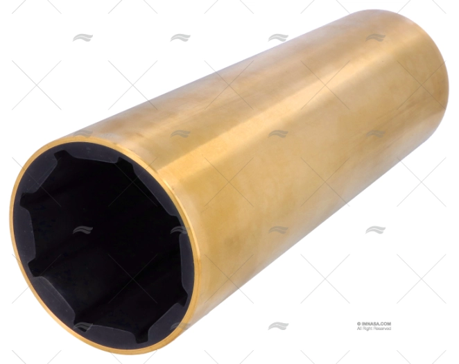 ROLAMENTO LATÃO-BORRACHA 8AS 3"1/2 CANI CARAVEL
