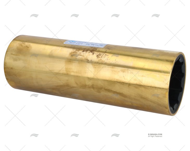 ROLAMENTO LATÃO-BORRACHA 8AS 2"3/4 QTD CARAVEL