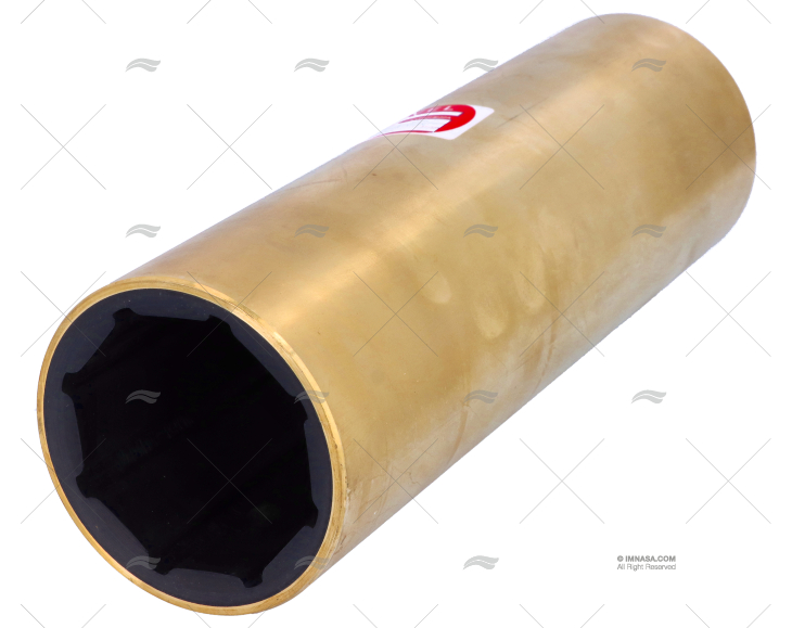 CUSCINETTO OTTONE-GOMMA 8AR 65mm CAPR CARAVEL