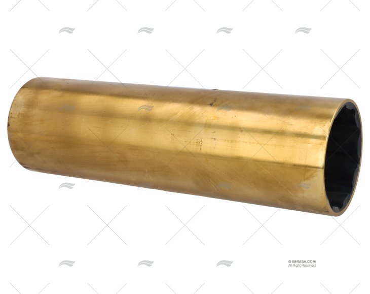 ROLAMENTO LATÃO-BORRACHA 8AR 95mm FUNDIDO CARAVEL