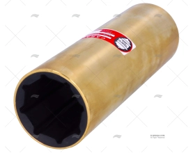 CUSCINETTO OTTONE-GOMMA 8AS 2"1/4 CHIA CARAVEL