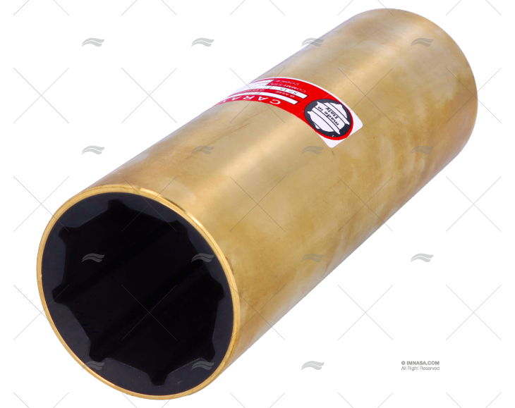 ROLAMENTO LATÃO-BORRACHA 8AS 2"1/4 CHIA CARAVEL