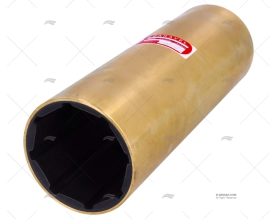 CUSCINETTO OTTONE-GOMMA 8AS 3"1/4 CODR CARAVEL