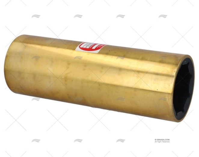 ROLAMENTO LATÃO-BORRACHA 8AS-2"1/8 PARA CARAVEL