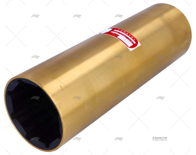 CUSCINETTO OTTONE-GOMMA AR 90mm RICAMBI CARAVEL