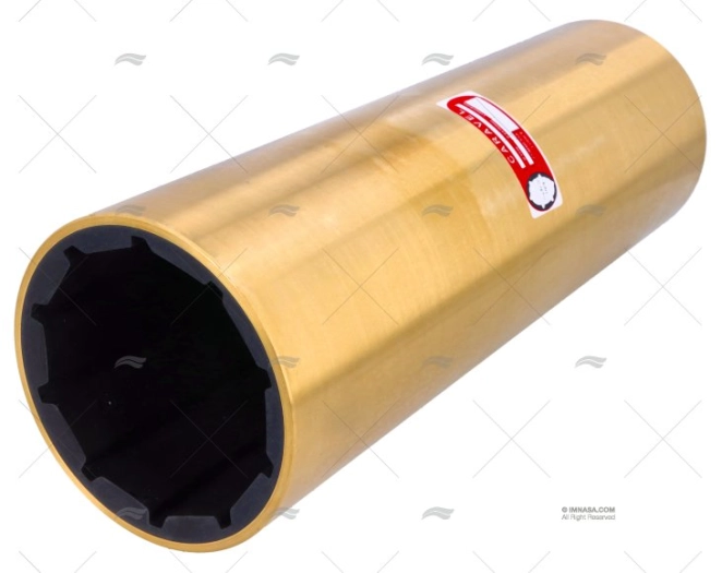 ROLAMENTO LATÃO-BORRACHA 10AR 105mm DONG CARAVEL