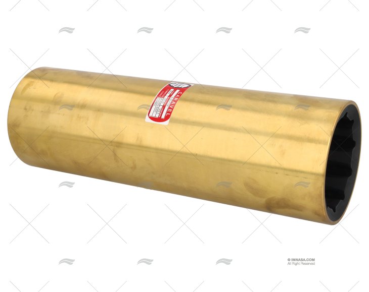 CUSCINETTO OTTONE-GOMMA 8AS 3"7/8 DONO CARAVEL