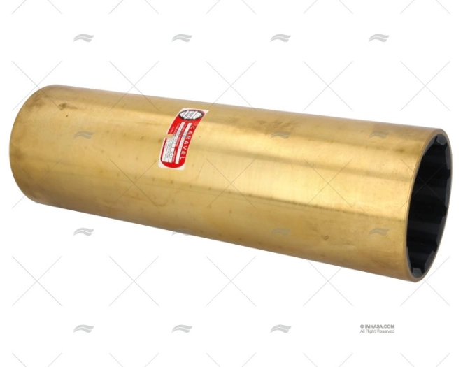 CUSCINETTO OTTONE-GOMMA 10AS 4"1/2 ELBA CARAVEL