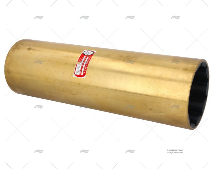 ROLAMENTO LATÃO-BORRACHA 10AS 4"1/2 ELBA CARAVEL
