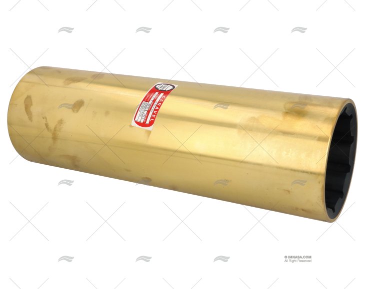 ROLAMENTO LATÃO-BORRACHA 10AS 4"1/4 EMPO CARAVEL