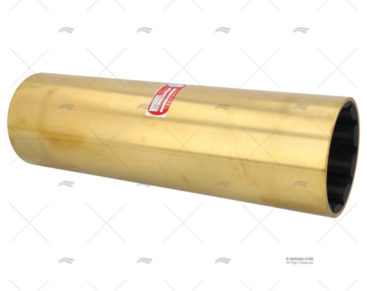 ROLAMENTO LATÃO-BORRACHA 10AR 115mm ESIN CARAVEL