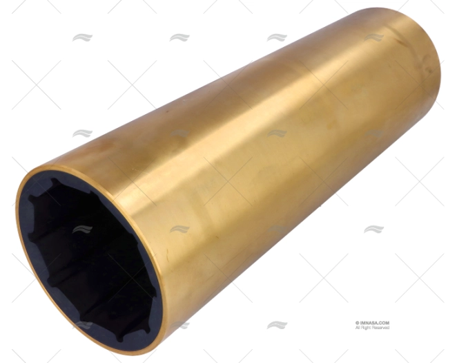 CUSCINETTO OTTONE-GOMMA 10AR 120mm FANT CARAVEL