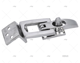 CHIUSURA INOX 92x30mm