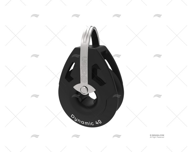 PULEGGIA SINGOLA 10mm ALLEN BROTHERS