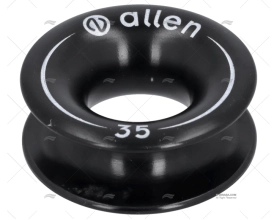 TERMINAIS CORRENTES ALUMINIO 15mm ALLEN BROTHERS