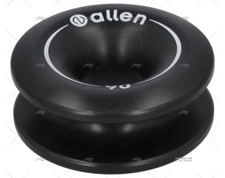 COSSES CORDAGE ALU 28mm ALLEN BROTHERS