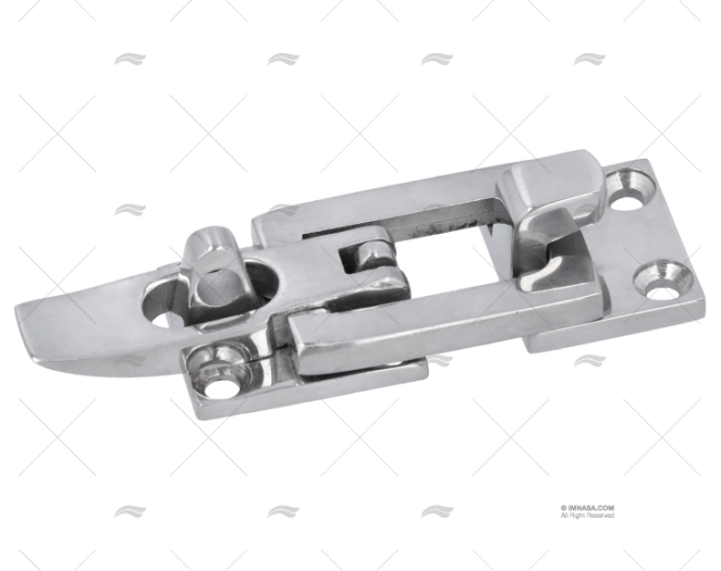 FECHO INOX 90x30mm