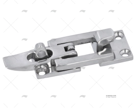 FECHO INOX 90x30mm