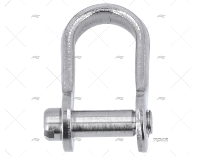 GRILLO PIATTO INOX 4mm ALLEN BROTHERS