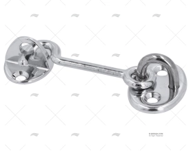 FECHO TRINCO GANCHO FIXA PORTAS