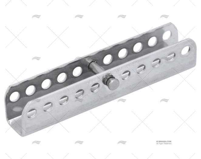 TENSOR DOBRADO "U" PINOS 87mm ALLEN BROTHERS