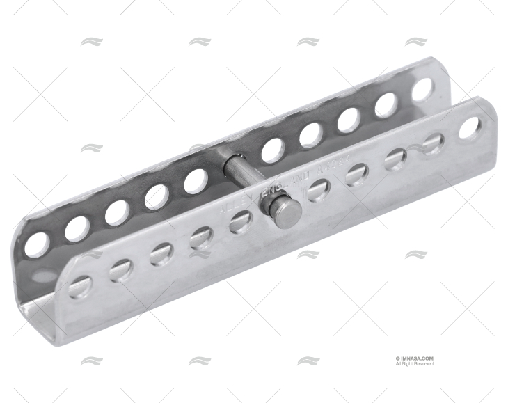 TENDITORE PIEGATO "U" PERNI 87mm ALLEN BROTHERS