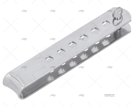 TENSOR AÇO INOX 76mm ALLEN BROTHERS