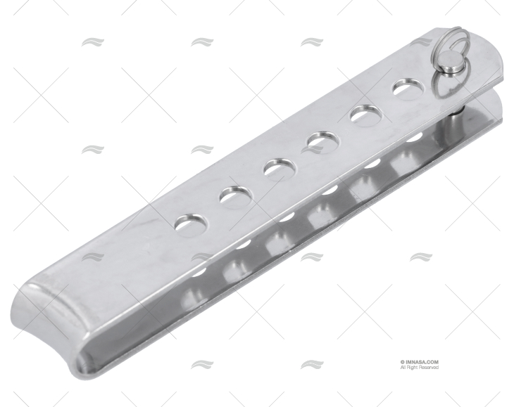 TENSOR AÇO INOX 76mm ALLEN BROTHERS