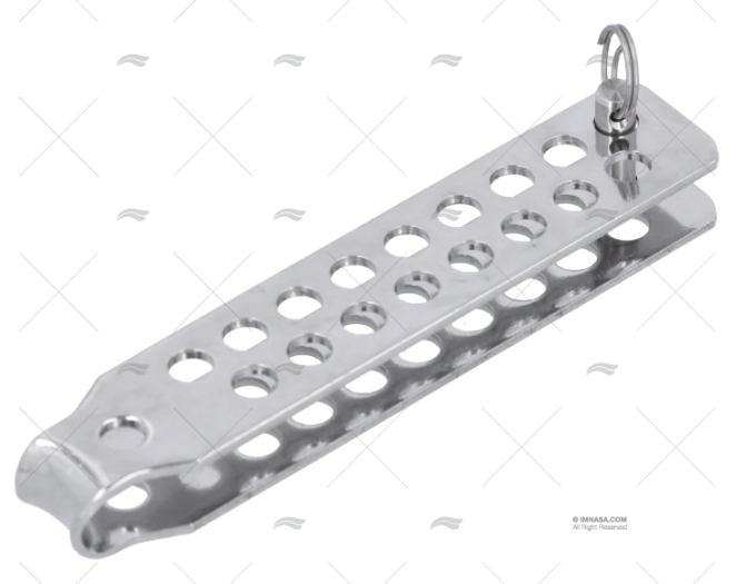 TENDITORE INOX 64mm ALLEN BROTHERS