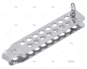 TENSOR AÇO INOX 64mm ALLEN BROTHERS