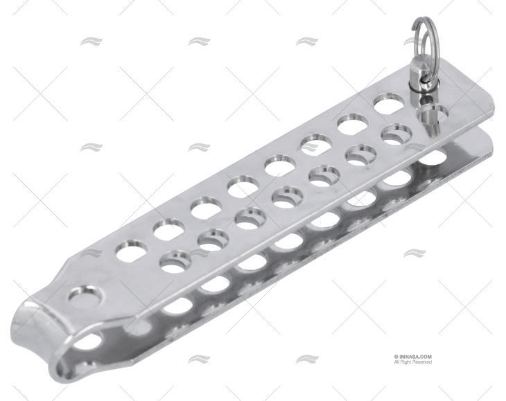 TENSOR AÇO INOX 64mm ALLEN BROTHERS