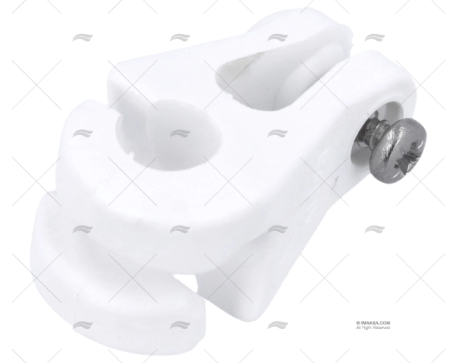 FISSATORE PVC CAVO STRALLO 5mm ALLEN BROTHERS