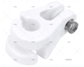 FISSATORE PVC CAVO STRALLO 5mm ALLEN BROTHERS