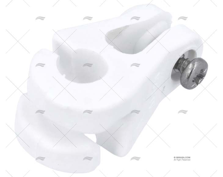 FISSATORE PVC CAVO STRALLO 5mm ALLEN BROTHERS