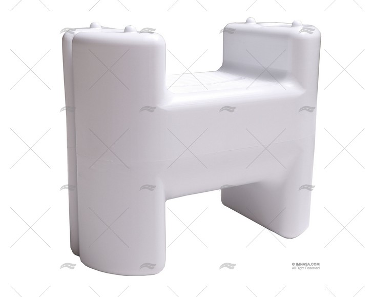 LADDER FENDER WHITE IMNASA