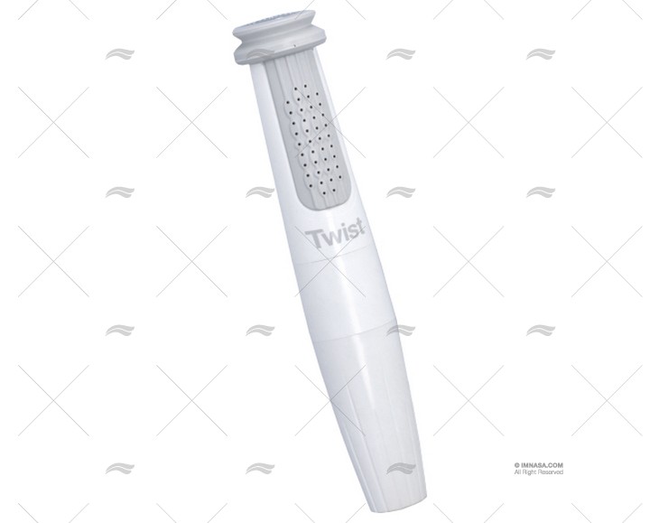 KIT DUCHE TWIST 2,5m MISTURADOR WHALE