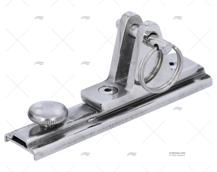 CARRELLO TENDALINO PASSACAVO PIATTO PERNO