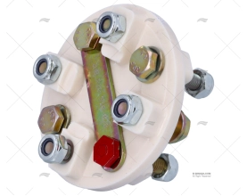 GIUNTO SEMI-ELASTICO VOLVO 5HP RD MARINE