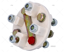 GIUNTO SEMI-ELASTICO VOLVO 3HP RD MARINE